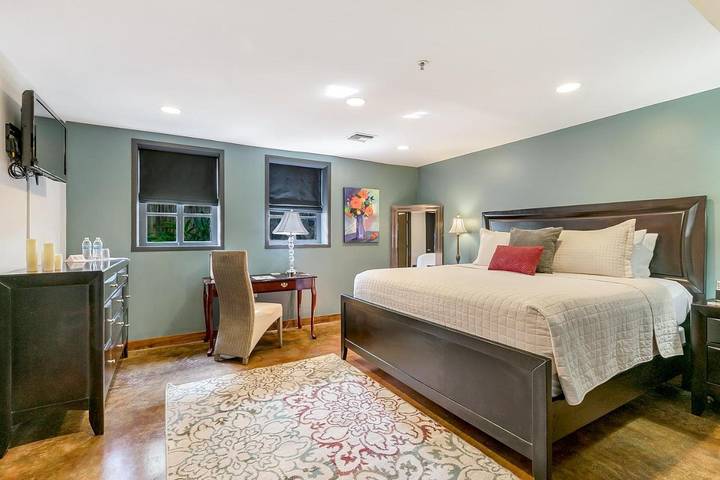 Chambre d’hôte pour 2 personnes, avec jacuzzi et jardin à New Orleans - 3