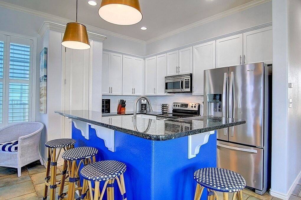 Vacation House for 12 Guests in Port Aransas, Mustang Island