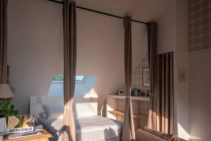 Gîte pour 2 personnes à Le Bô - 3