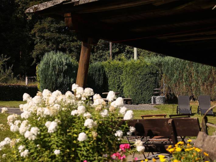 Ferienwohnung für 5 Personen, mit Terrasse und Garten im Westerwald - 3