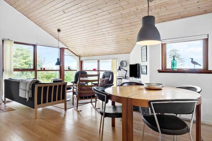 Ferienhaus für 4 Personen, mit Terrasse in Nordjütland - 3