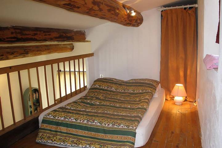 Location de vacances pour 2 personnes, avec jardin et terrasse, animaux acceptés à Roussillon - 4