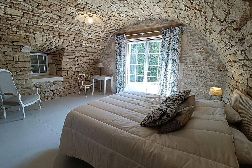 Gîtes de France® - Le Bourdicou in Duravel, Quercy