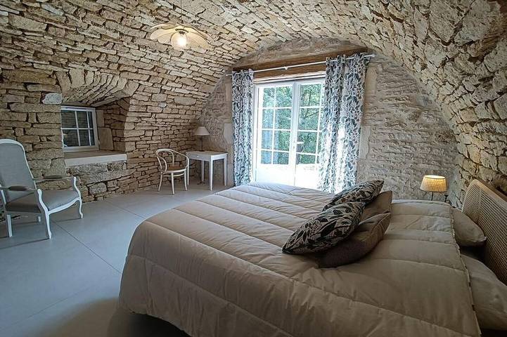 Location de vacances pour 10 personnes, avec jardin à Duravel - 4