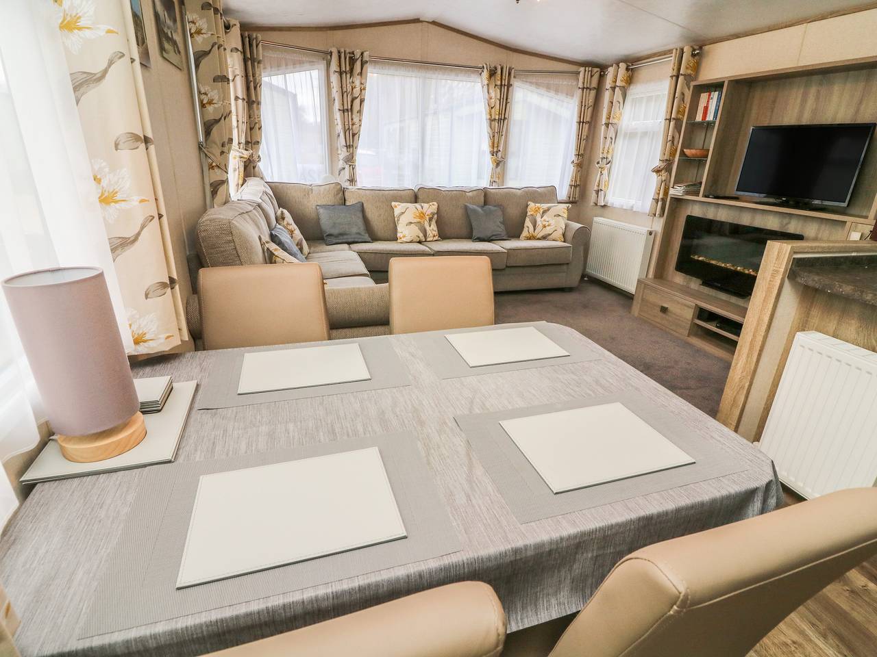 12A Borwick Lakes in Lancashire
