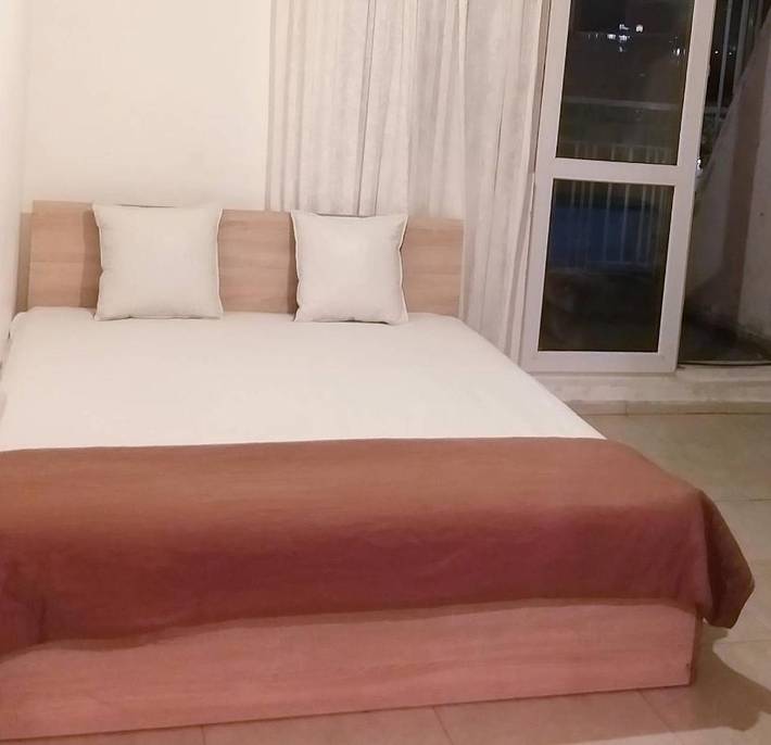 Ferienwohnung für 2 Personen, mit Balkon und Ausblick - 1