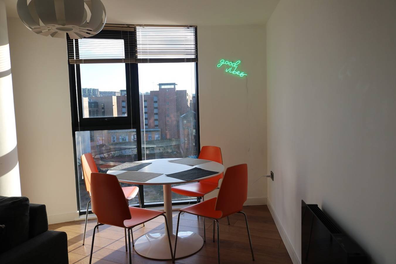 Entire vacation apartment, Apartment - Sleeps 4 - Pet friendly - Wifi in Sheffield, South Yorkshire