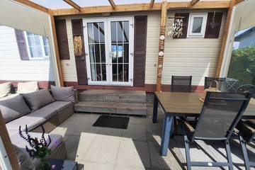 Chalet voor 5 Personen in Renesse Strand, Renesse, Afbeelding 1