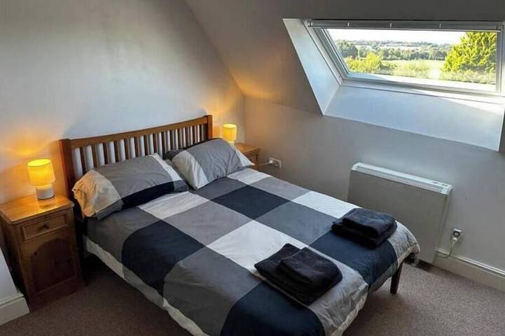 Gîte pour 5 personnes à Saint-Aubin-des-Châteaux