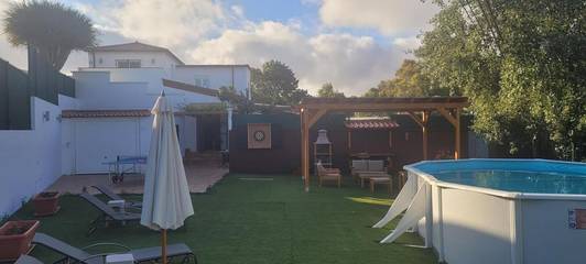 view of accommodation