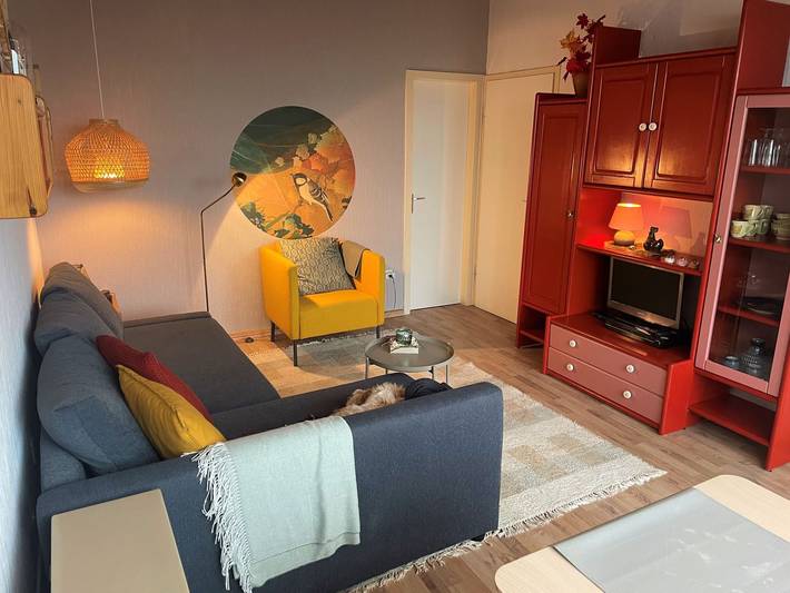 Chalet für 2 Personen, mit Terrasse im Teutoburger Wald - 2