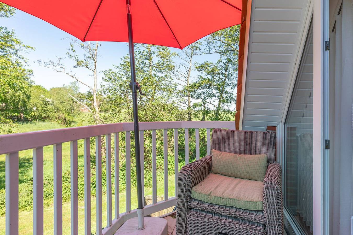 Ganze Wohnung, Die Ferienwohnung Westmarkenpalais in St. Peter-Ording für bis zu 3 Personen in St. Peter-Bad, St. Peter-Ording