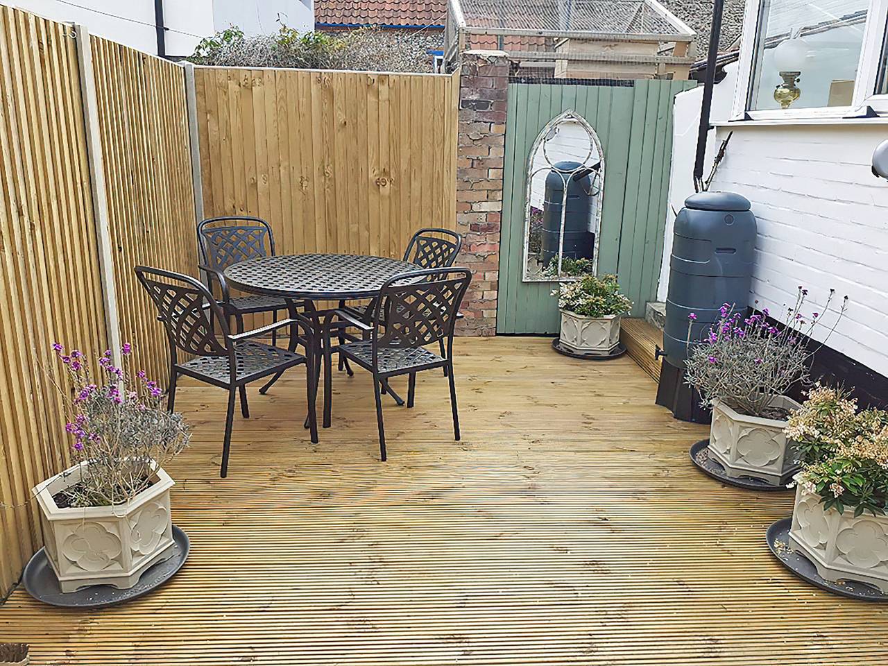 Trinity Cottage in Wells-next-the-Sea, Norfolk Coast