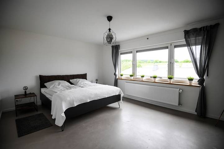 Ferienwohnung für 6 Personen, mit Terrasse und Garten in Rock am Ring - 2