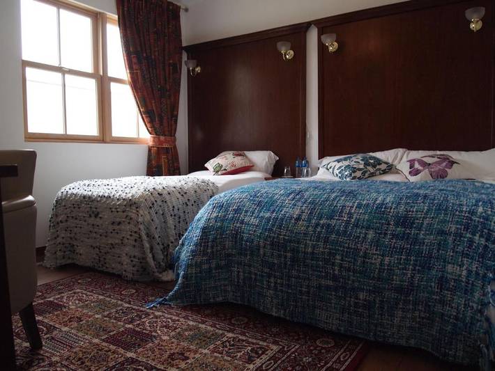 Holiday rental for 4 people, with Terrace and Garden as well as View in Kilkenny