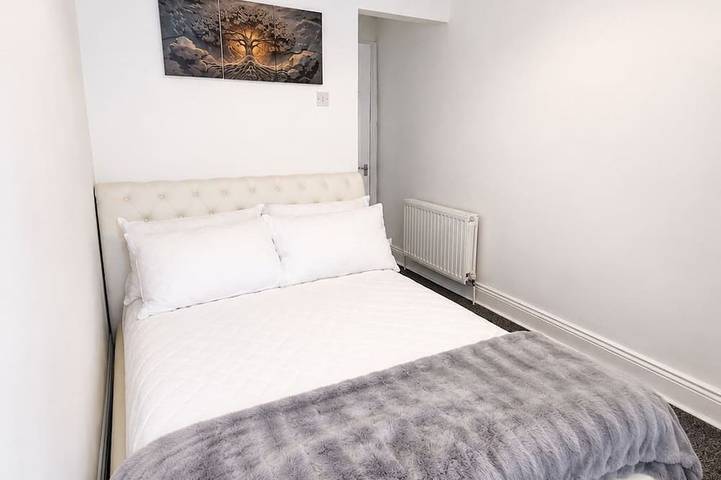Appartement entier, Modern, stylish and comfortable 2-Bed Home, Minutes from Newcastle City Centre in Gateshead