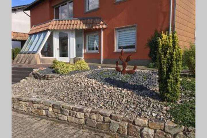 Ferienwohnung für 3 Personen, mit Terrasse