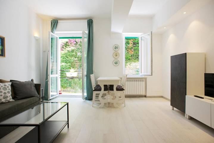 Gîte pour 4 personnes, avec terrasse et vue, animaux acceptés à Lerici - 3