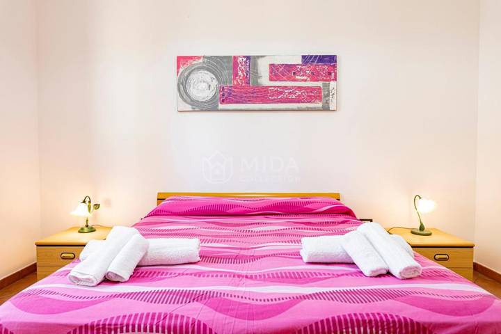 Villa pour 8 personnes, avec terrasse à Porto Cesareo - 2