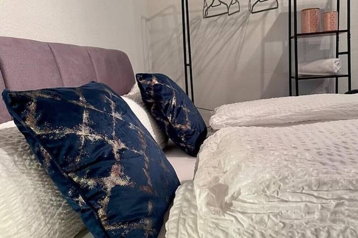 Ferienwohnung für 2 Personen, mit Balkon in Karlsruhe - 2