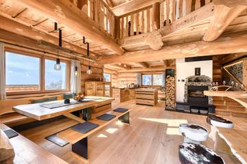 Ferienhaus für 6 Personen, mit Whirlpool und Sauna sowie Garten in Dalaas