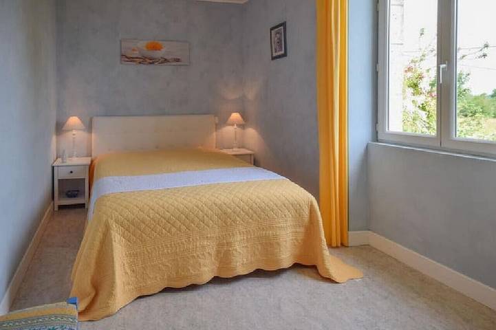 Location de vacances pour 8 personnes, avec jardin et balcon à Salviac - 2