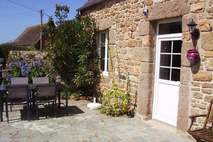 Gîte pour 4 personnes, animaux acceptés à Cosqueville