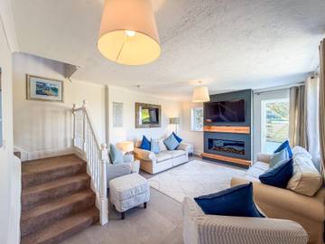 Holiday Home for 8 People in Tenby, Pembrokeshire, Photo 1