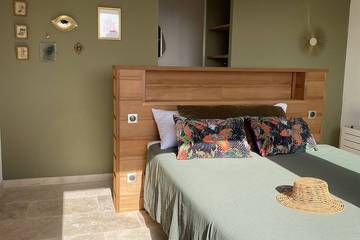 Villa pour 8 Personnes dans Ajaccio, Région d'Ajaccio, Photo 1