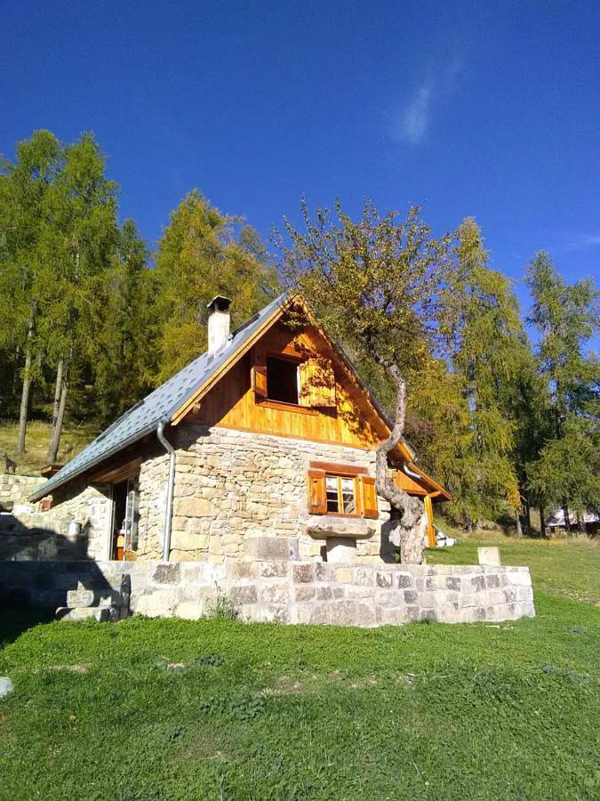 Chalet pour 9 personnes, avec Terrasse et Vue
