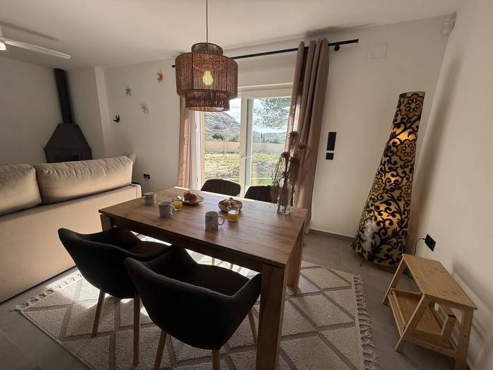 Landhaus für 4 Personen in Agost, Alicante Provinz