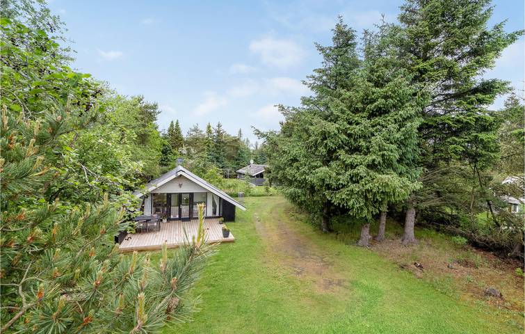 Ferienhaus für 4 Personen, mit Terrasse und Garten in Jammerbugt - 2