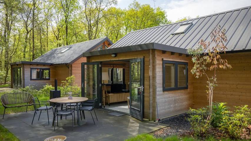 Ferienhaus für 5 Personen, mit Garten - 1