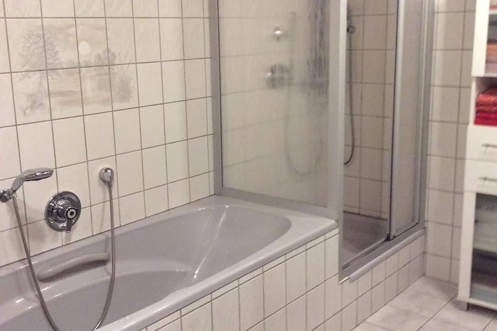 Geheel appartement, Vacation apartment in the Erlenbach district in Erbach im Odenwald, Main-Odenwald