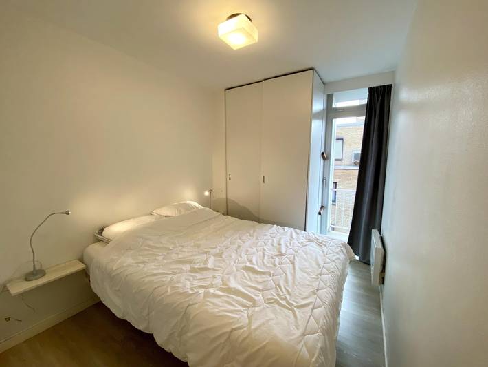 Ferienwohnung für 6 Personen, mit Balkon/Terrasse in Nieuwpoort - 3