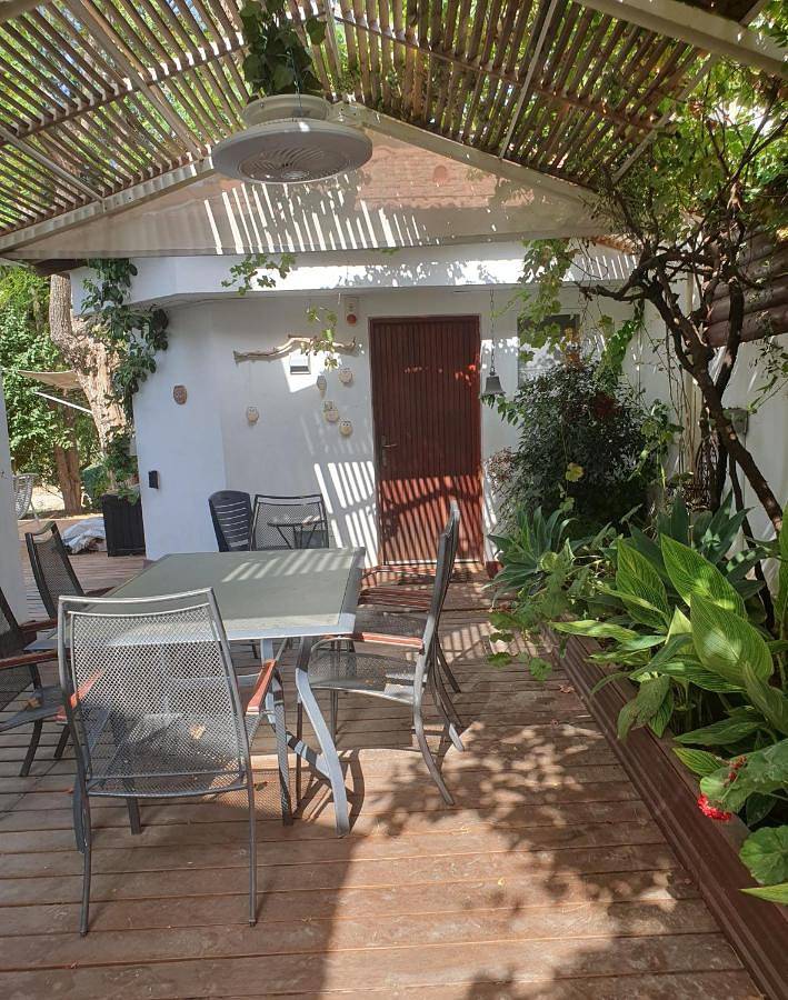 Holiday apartment for 2 people, with garden - 1
