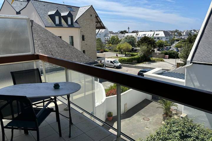 Gîte pour 3 personnes, avec terrasse dans Office de Tourisme de Quiberon - 3