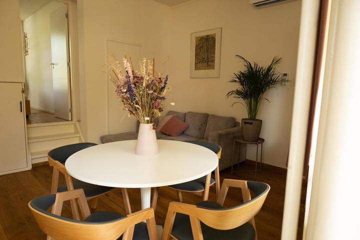 Vakantiewoning voor 4 personen, met Terras in Zwolle