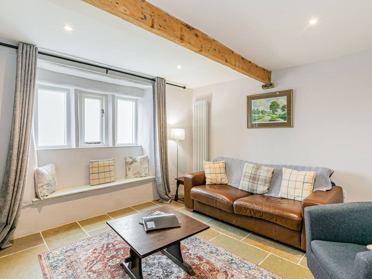 Spinners Cottage in West Yorkshire