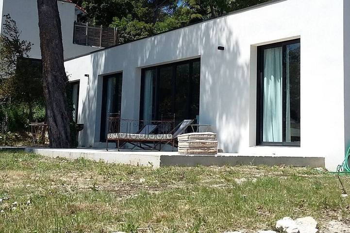 Location de vacances pour 4 personnes à Les Angles (Gard)