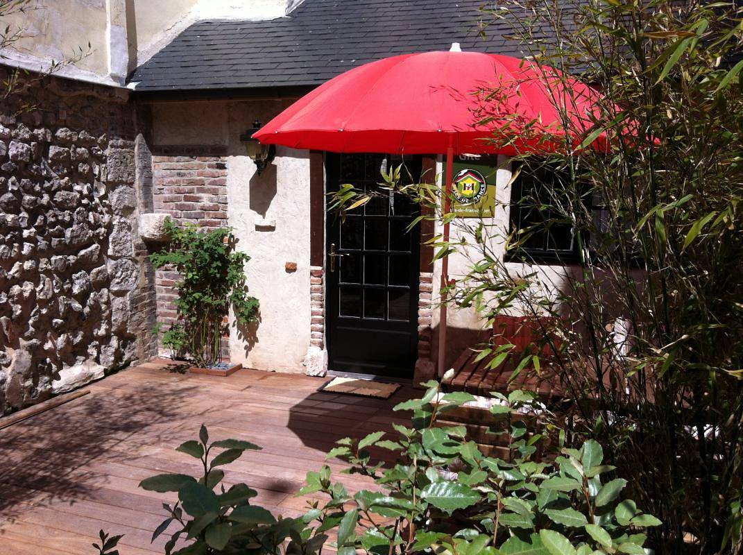 Photo : Maison de vacances