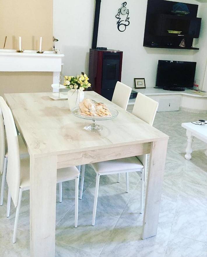 Gîte pour 6 personnes, avec jardin et vue à Orgosolo - 3