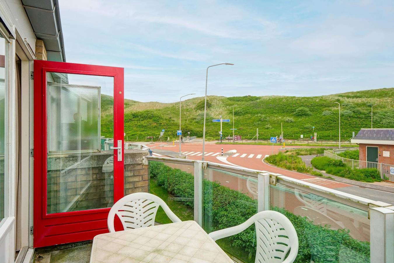 Ganze Wohnung, Vrijheid aan de kust — Beach Appartement 17 in Callantsoog, Niederländische Nordsee