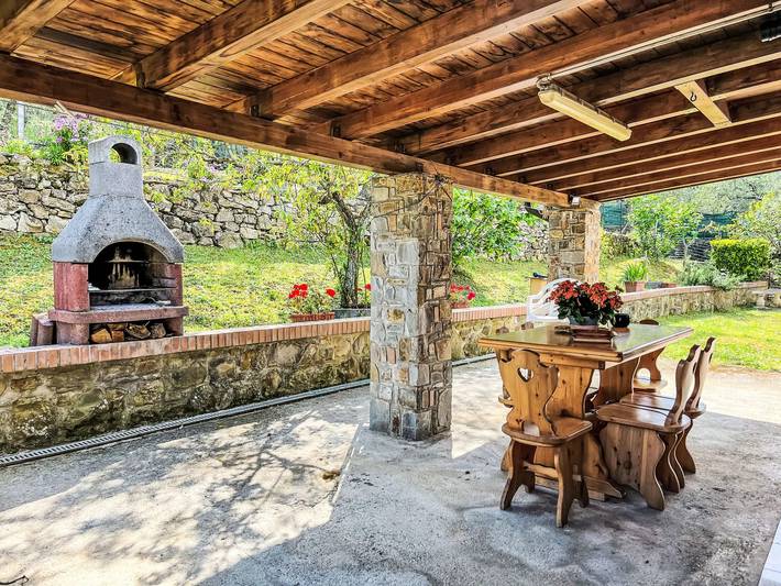 Villa pour 4 personnes, avec terrasse à Imperia - 2