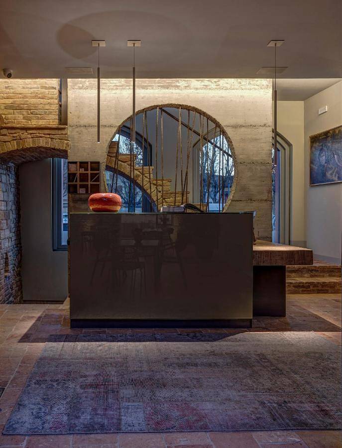 Appartamento per 2 persone, con Terrazza e Giardino nonché Sauna a Borgonovo Val Tidone