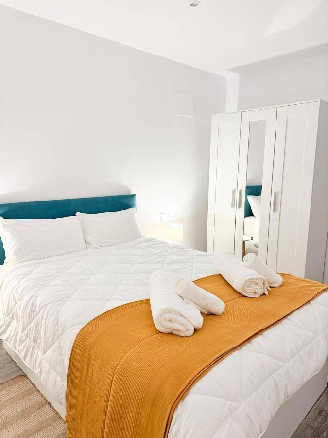 Apartamento para 4 personas en San Fernando