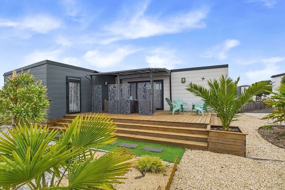 Photo : Maison de vacances