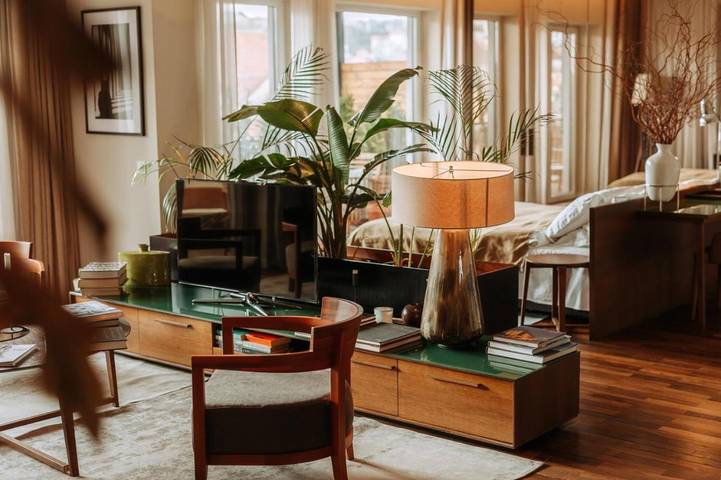 Gîte pour 3 personnes, avec vue et terrasse dans Poiana Brasov - Brasov - 4