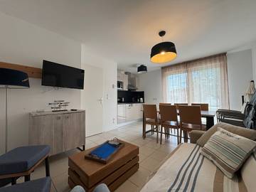 Resort per 6 Persone in Talmont-Saint-Hilaire, Paesi della Loira, Foto 2