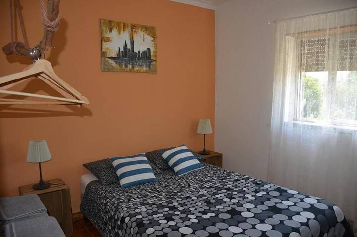 Location de vacances pour 8 personnes, avec sauna ainsi que jacuzzi et jardin à Pedrógão Grande - 4